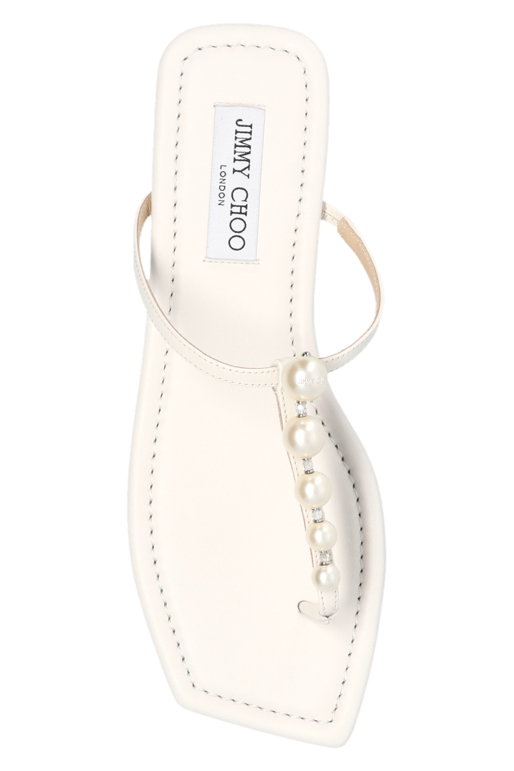 jimmy choo alaina flat